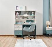 Marin Study Desk With Top Module - 145-MAR-SD
