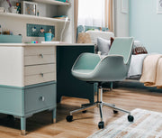 Marin Study Desk With Top Module - 145-MAR-SD