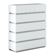 Marina Chest White - i36663 - Gate Furniture