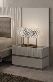 Marina Taupe Bedroom Set - Gate Furniture