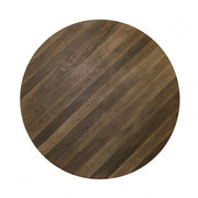 Marina Walnut/Dark Chocolate Dining Table - FOA3787RT-TABLE