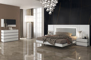 Marina White Bedroom Set - Gate FurnitureBedroom Set