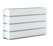 Marina White Bedroom Set - Gate Furniture