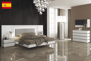 Marina White Bedroom SET - p12185