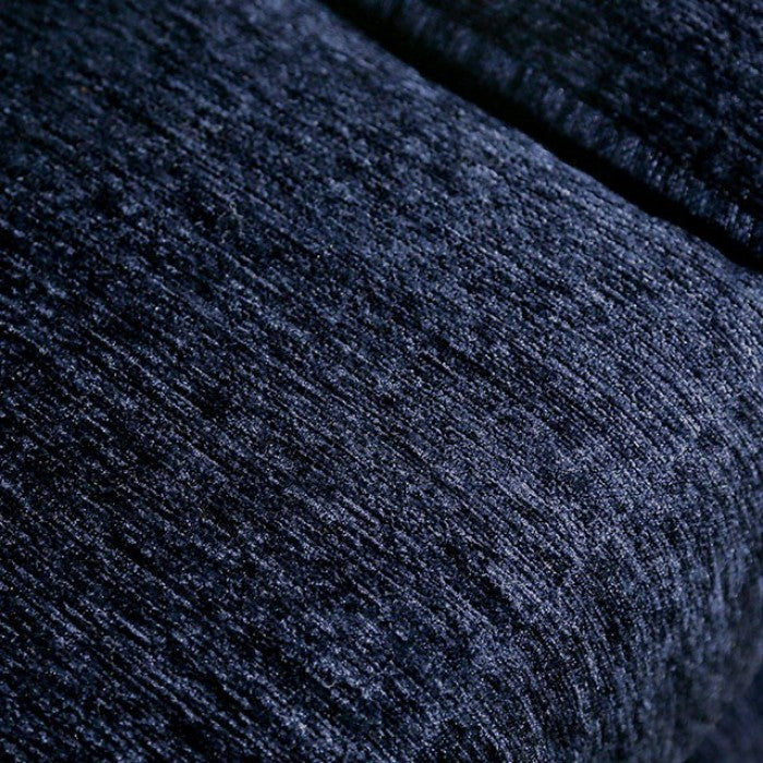 Marinella Royal Blue Sofa - SM7744-SF