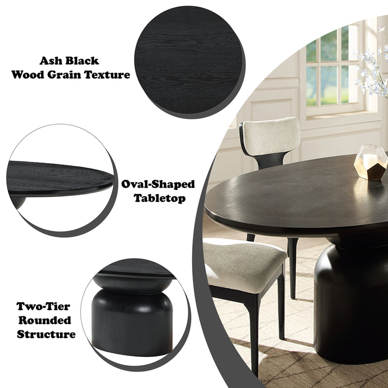 Marioly Dining Table - DN04065