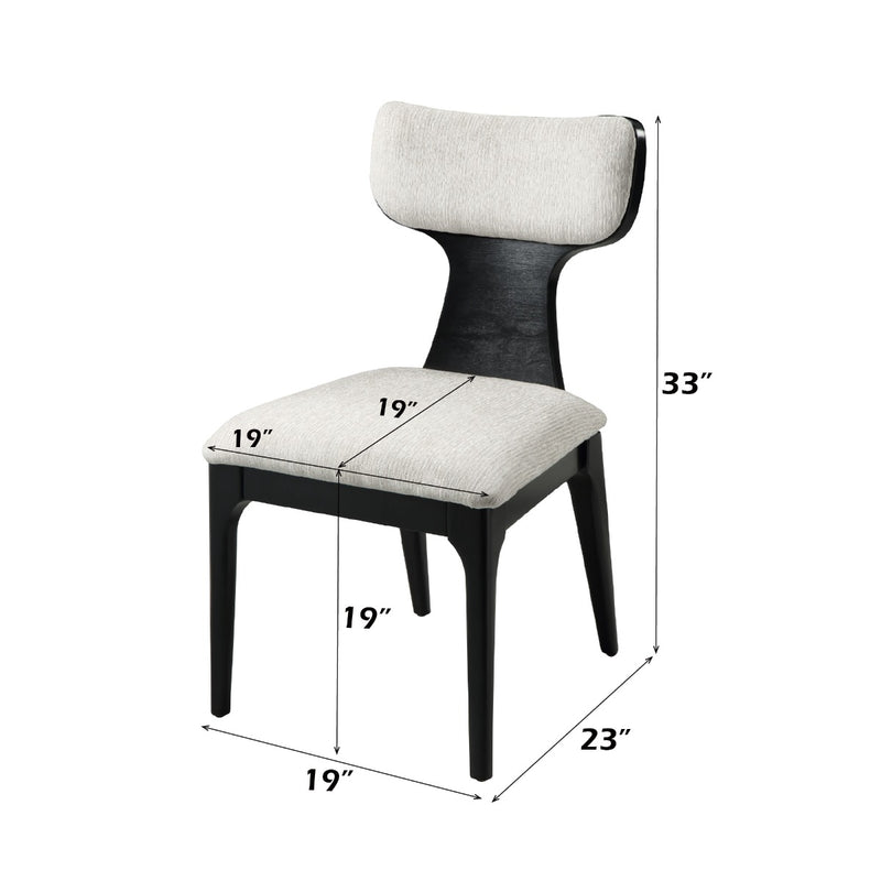 Marioly Side Chair (Set-2) - DN04066