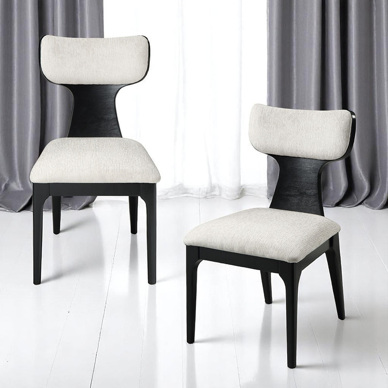 Marioly Side Chair (Set-2) - DN04066
