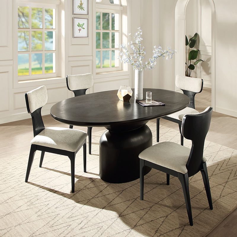 Marioly Side Chair (Set-2) - DN04066