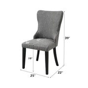 Marioly Side Chair (Set-2) - DN04067