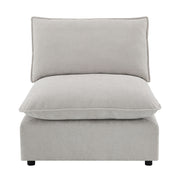 Marisa Modular Armless Chair - LV04413