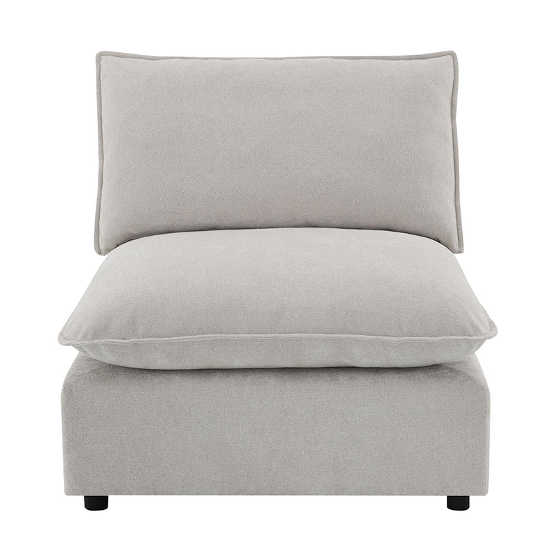 Marisa Modular Armless Chair - LV04413