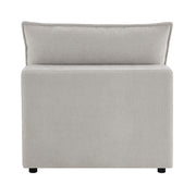 Marisa Modular Armless Chair - LV04413