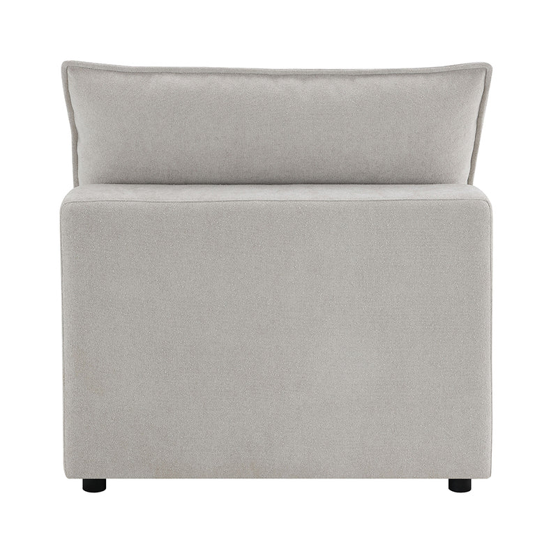 Marisa Modular Armless Chair - LV04413