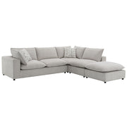 Marisa Modular Left Facing Loveseat w/2 Pillows - LV04410