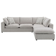 Marisa Modular Left Facing Loveseat w/2 Pillows - LV04410