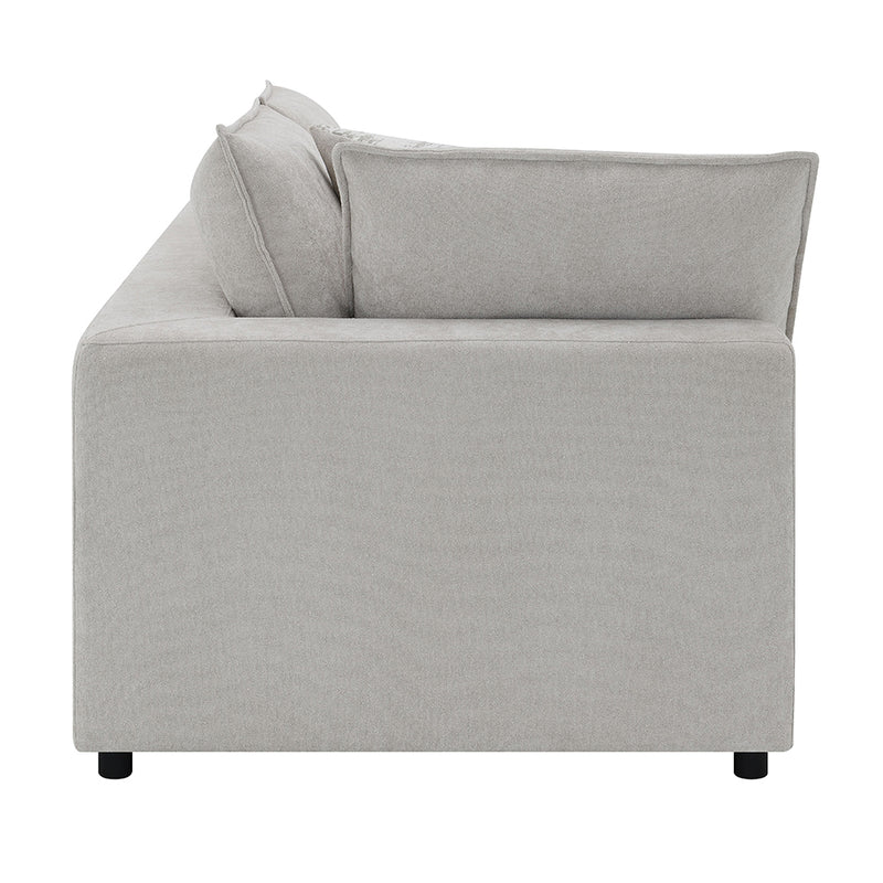 Marisa Modular Left Facing Loveseat w/2 Pillows - LV04410