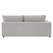 Marisa Modular Left Facing Loveseat w/2 Pillows - LV04410