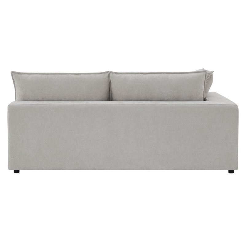 Marisa Modular Left Facing Loveseat w/2 Pillows - LV04410