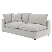 Marisa Modular Left Facing Loveseat w/2 Pillows - LV04410