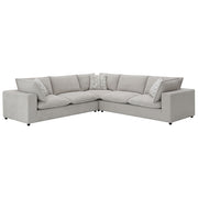 Marisa Modular Left Facing Loveseat w/2 Pillows - LV04410
