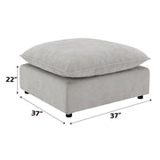 Marisa Modular Ottoman - LV04414