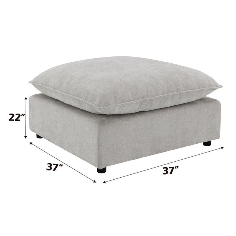 Marisa Modular Ottoman - LV04414