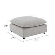 Marisa Modular Ottoman - LV04414