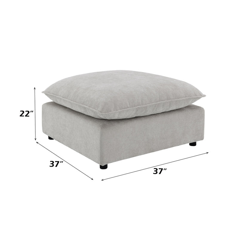 Marisa Modular Ottoman - LV04414