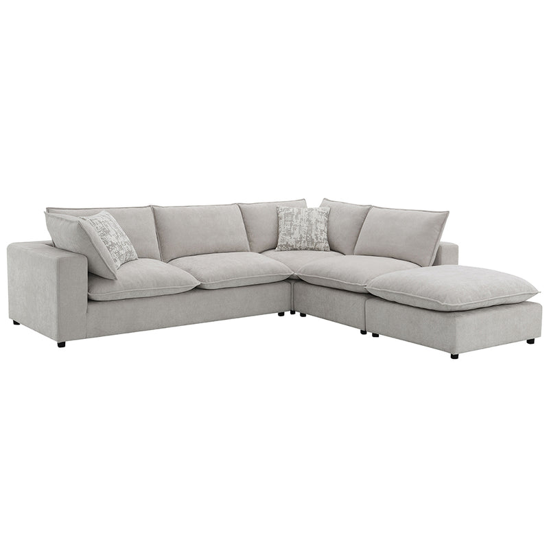 Marisa Modular Ottoman - LV04414
