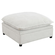 Marisa Modular Ottoman w/Storage - LV04415
