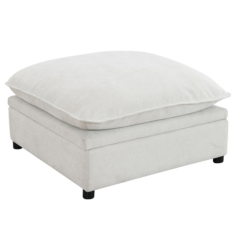 Marisa Modular Ottoman w/Storage - LV04415