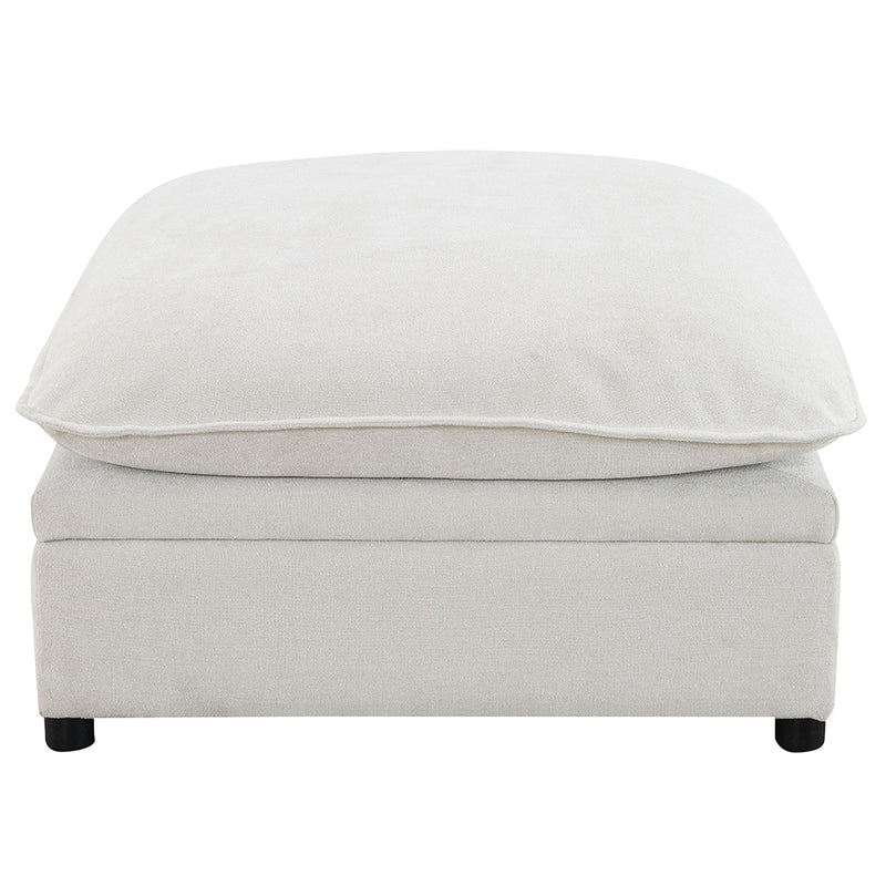 Marisa Modular Ottoman w/Storage - LV04415