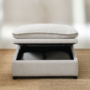 Marisa Modular Ottoman w/Storage - LV04415