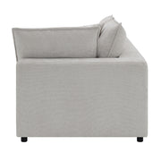 Marisa Modular Right Facing Loveseat w/2 Pillows - LV04411