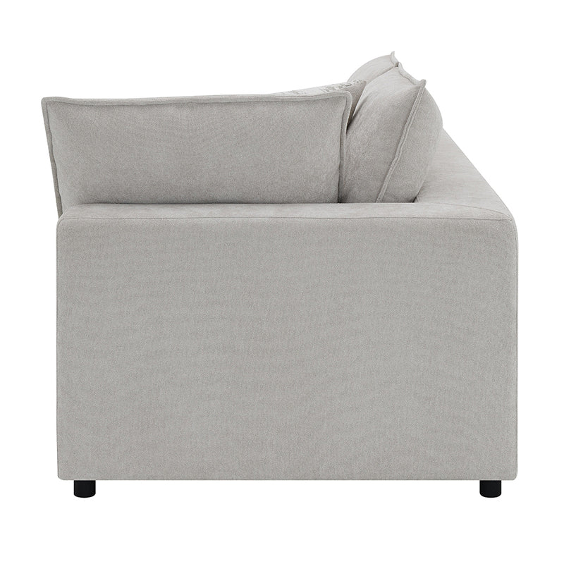 Marisa Modular Right Facing Loveseat w/2 Pillows - LV04411