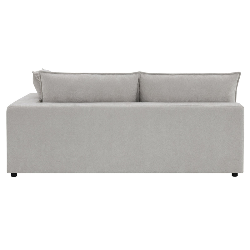 Marisa Modular Right Facing Loveseat w/2 Pillows - LV04411