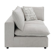 Marisa Modular Right Facing Loveseat w/2 Pillows - LV04411