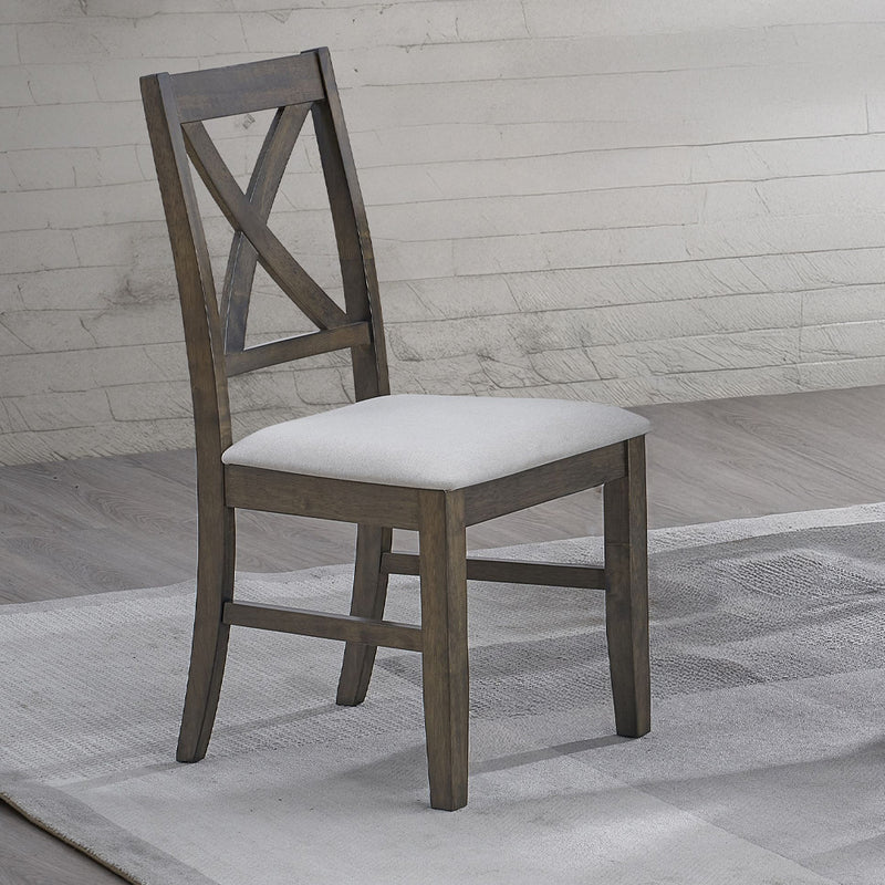 Marit Side Chair (Set-2) - DN02936