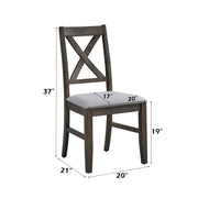 Marit Side Chair (Set-2) - DN02936