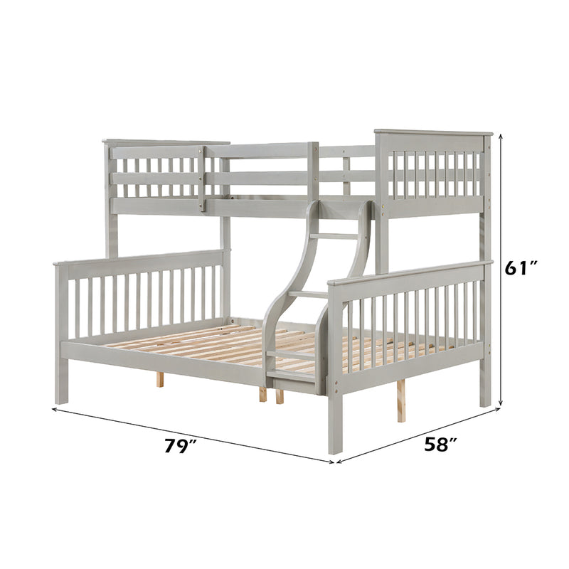 Marita Bunk Bed (T/F) - BD03285