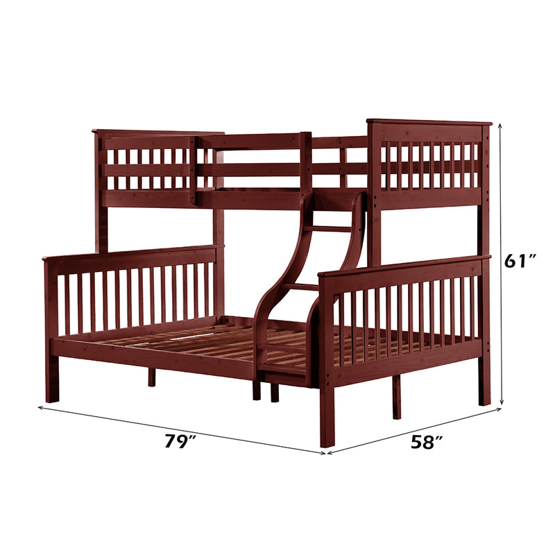 Marita Bunk Bed (T/F) - BD04020
