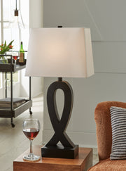 Markellton Table Lamp (Set of 2) - Gate FurnitureTable Lamp Pair