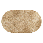 Markku Coffee Table w/Natural Marble - LV05315