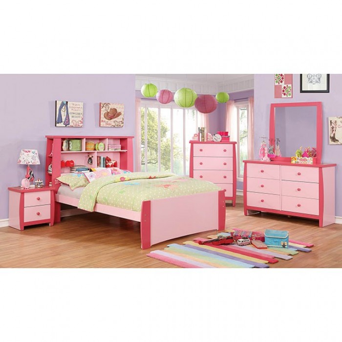 Marlee Pink Mirror - CM7651PK-M