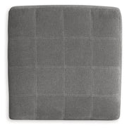 Marleton Gray 2-Piece Sleeper Sectional with Ottoman from Ashley - Luna Furniture