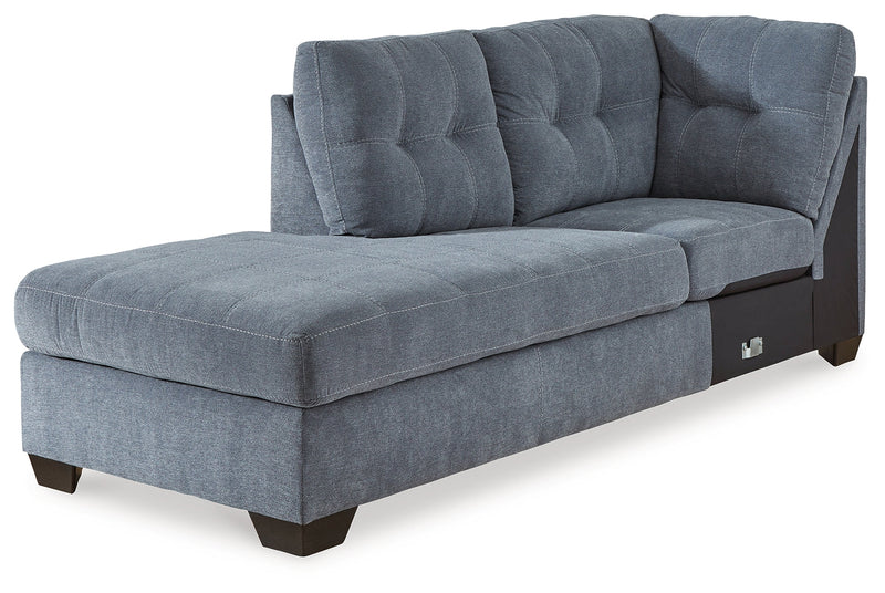 Marrelton Left-Arm Facing Corner Chaise - 5530316