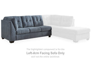 Marrelton Left-Arm Facing Sofa - 5530366