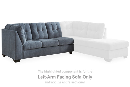 Marrelton Left-Arm Facing Sofa - 5530366