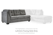 Marrelton Left-Arm Facing Sofa - 5530566